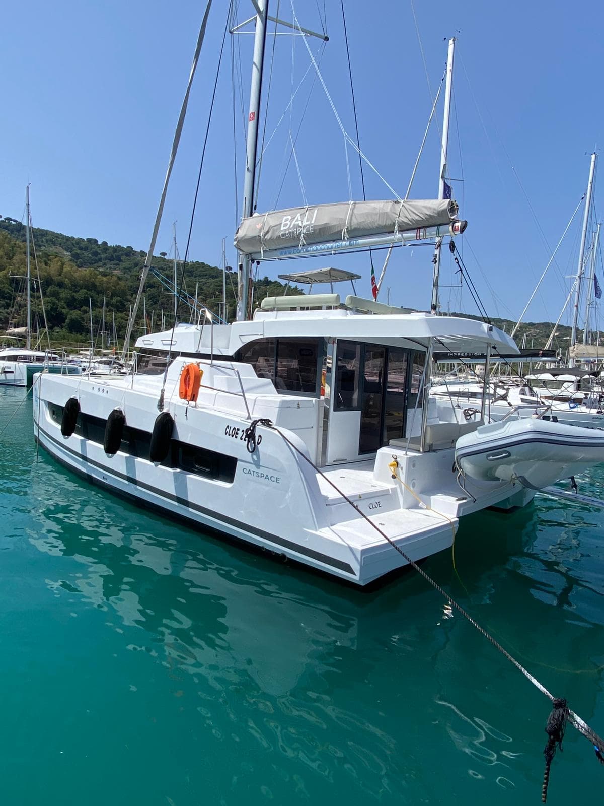 Bali Catspace Cloe – bilde 4 av 25