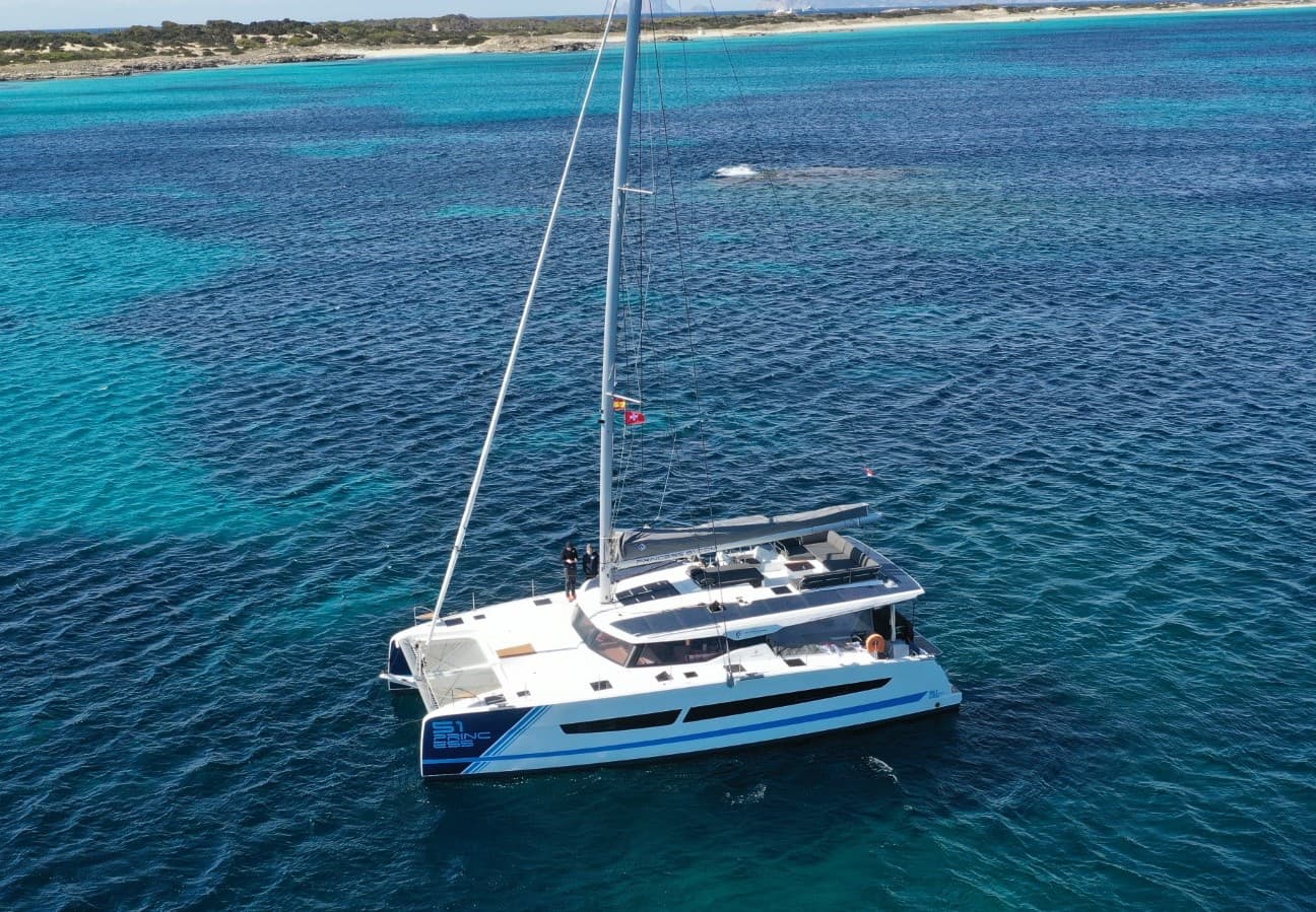 Fountaine Pajot Aura 51 PRINCESS – bilde 2 av 32