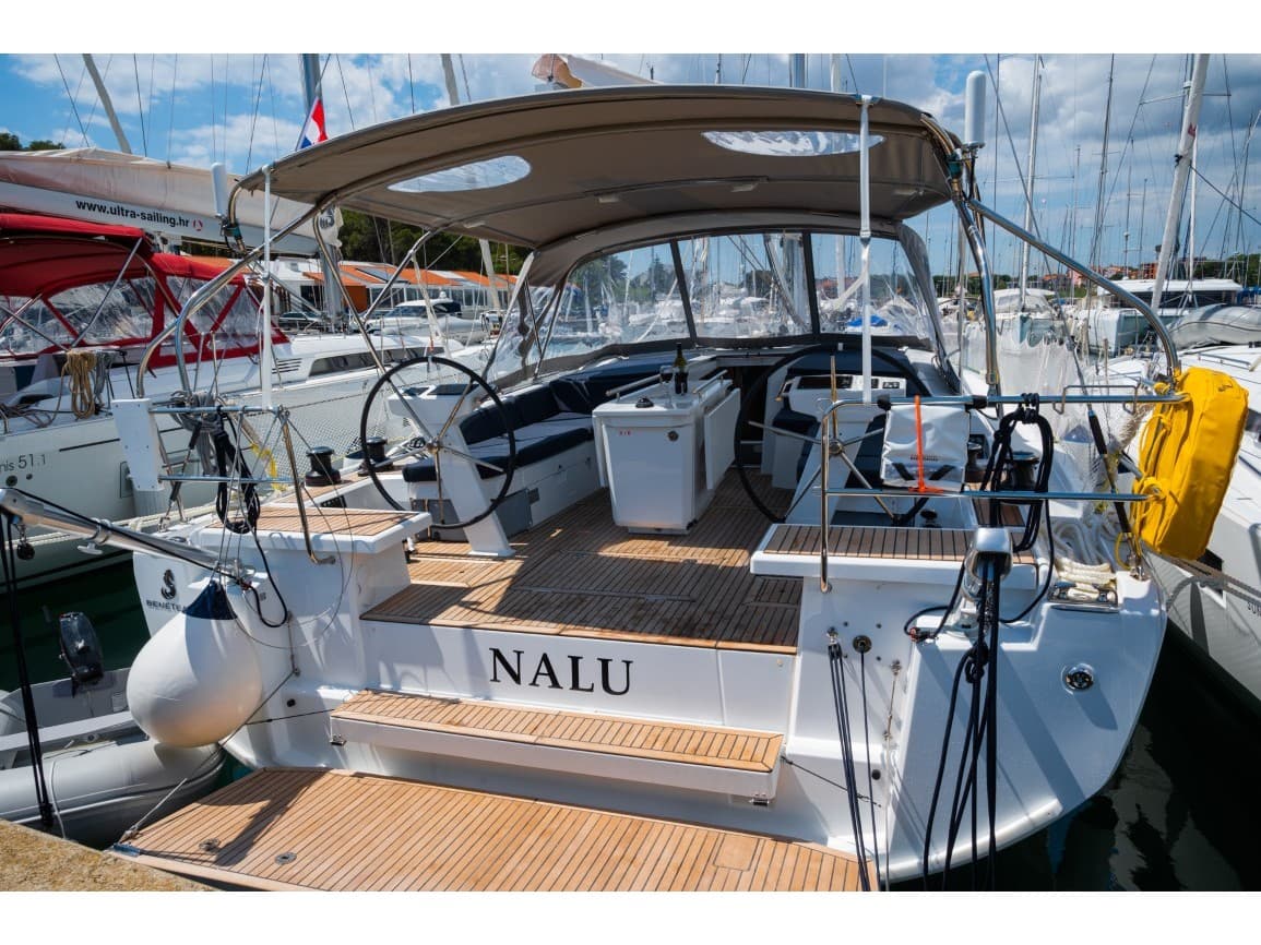 Beneteau Oceanis 46.1 NALU