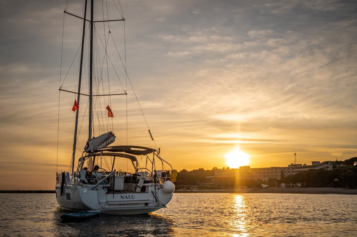 Beneteau Oceanis 46.1 NALU – bilde 2 av 17