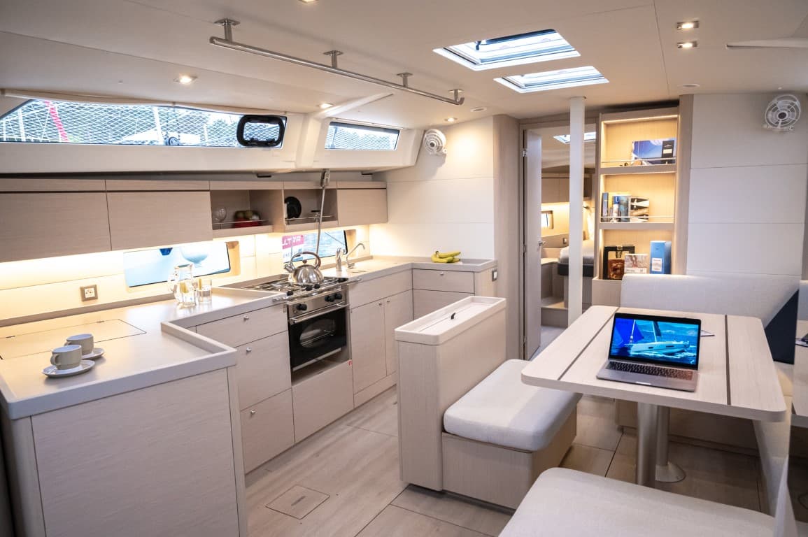 Beneteau Oceanis 46.1 NALU – bilde 3 av 17
