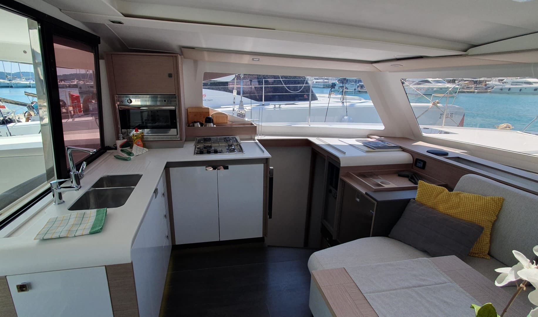 Fountaine Pajot Isla 40 SAILOR VENUS – bilde 2 av 14