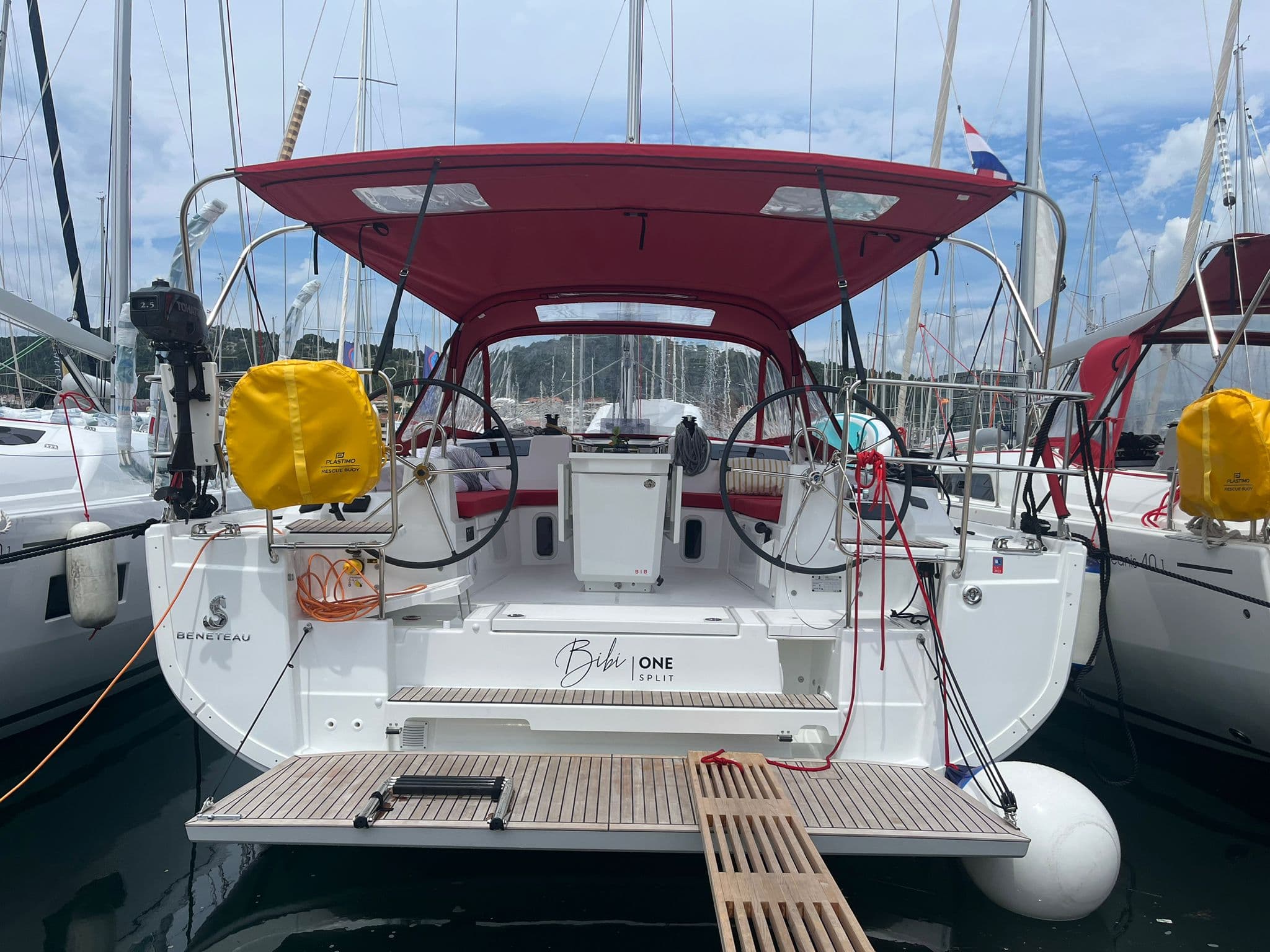 Beneteau Oceanis 40.1 BIBI ONE