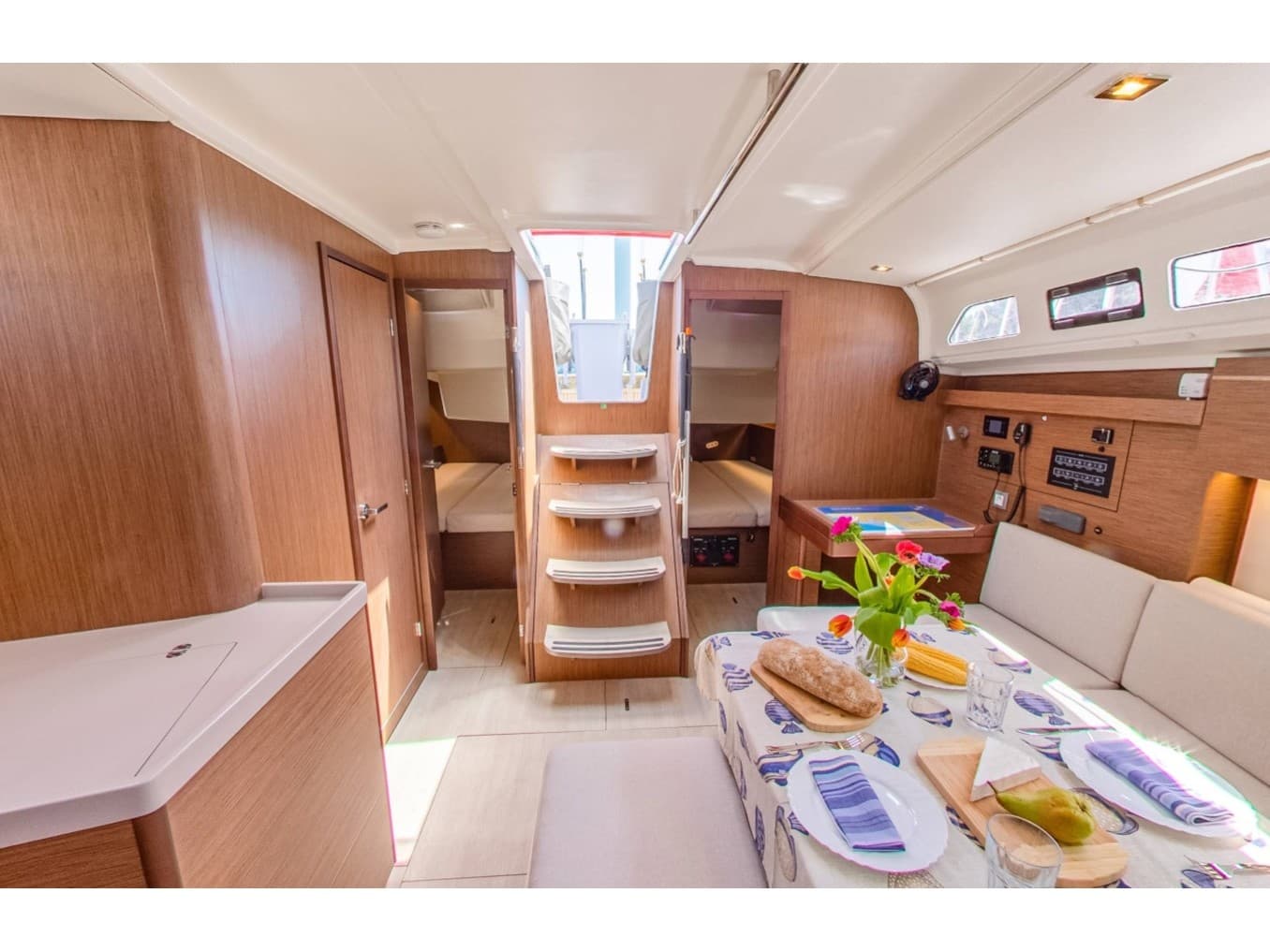 Beneteau Oceanis 40.1 STARLIGHT – bilde 3 av 20