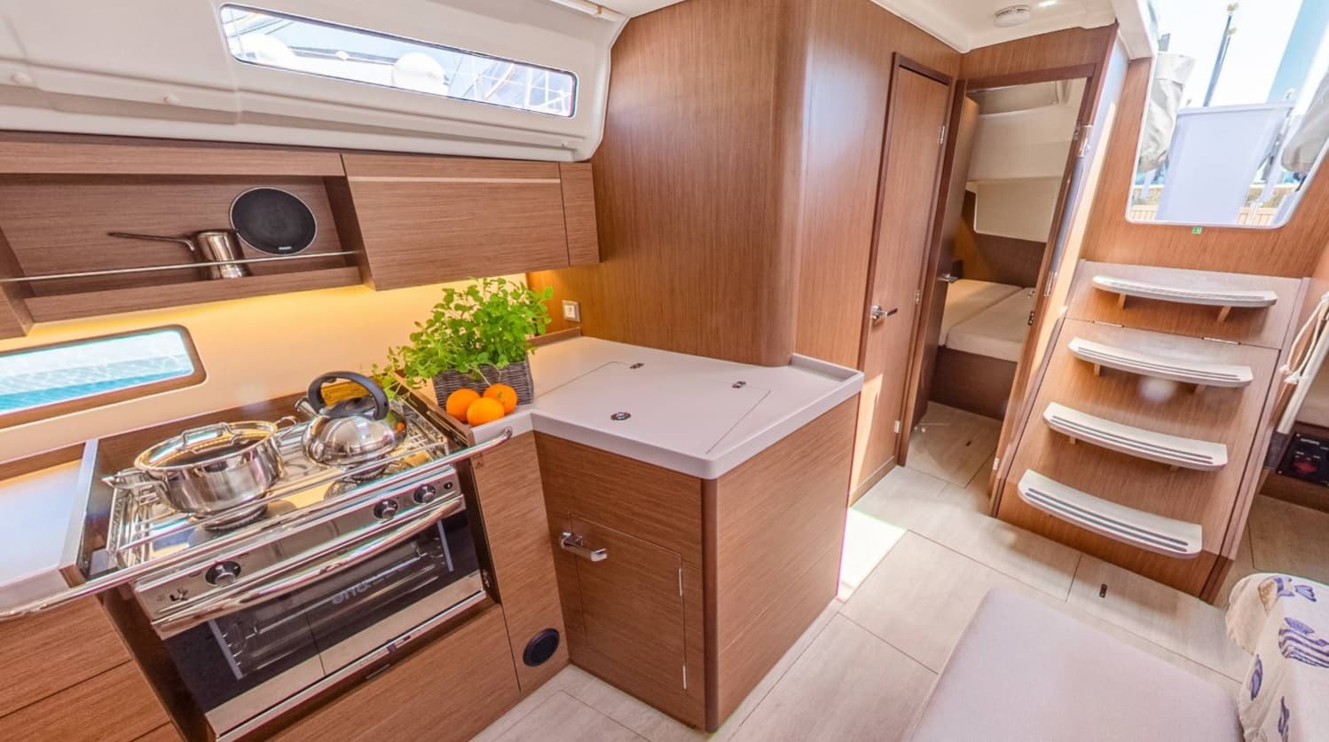 Beneteau Oceanis 40.1 STARLIGHT – bilde 2 av 20