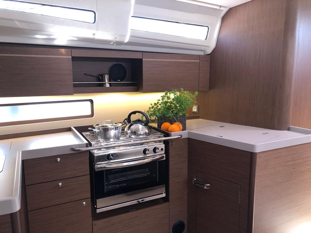 Beneteau Oceanis 40.1 STARLIGHT – bilde 4 av 20