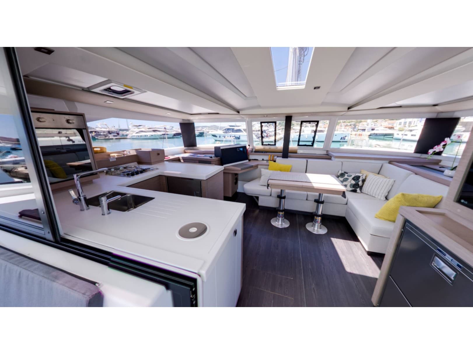 Fountaine Pajot Astréa 42 MAGIC SUMMER – bilde 5 av 16