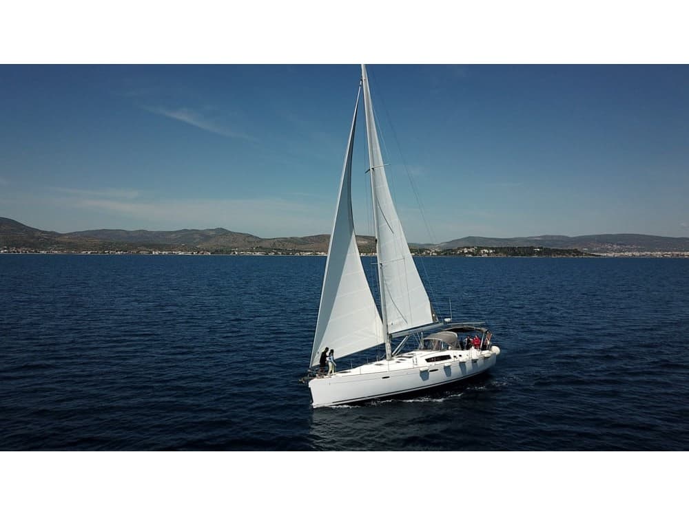 Beneteau Oceanis 54 Angelina