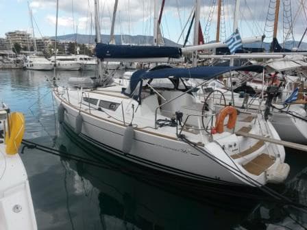 Jeanneau Sun Odyssey 36i Catrina