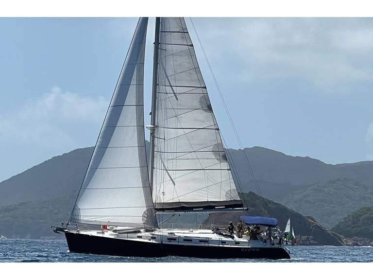 Beneteau Cyclades 50.5 Nisyros