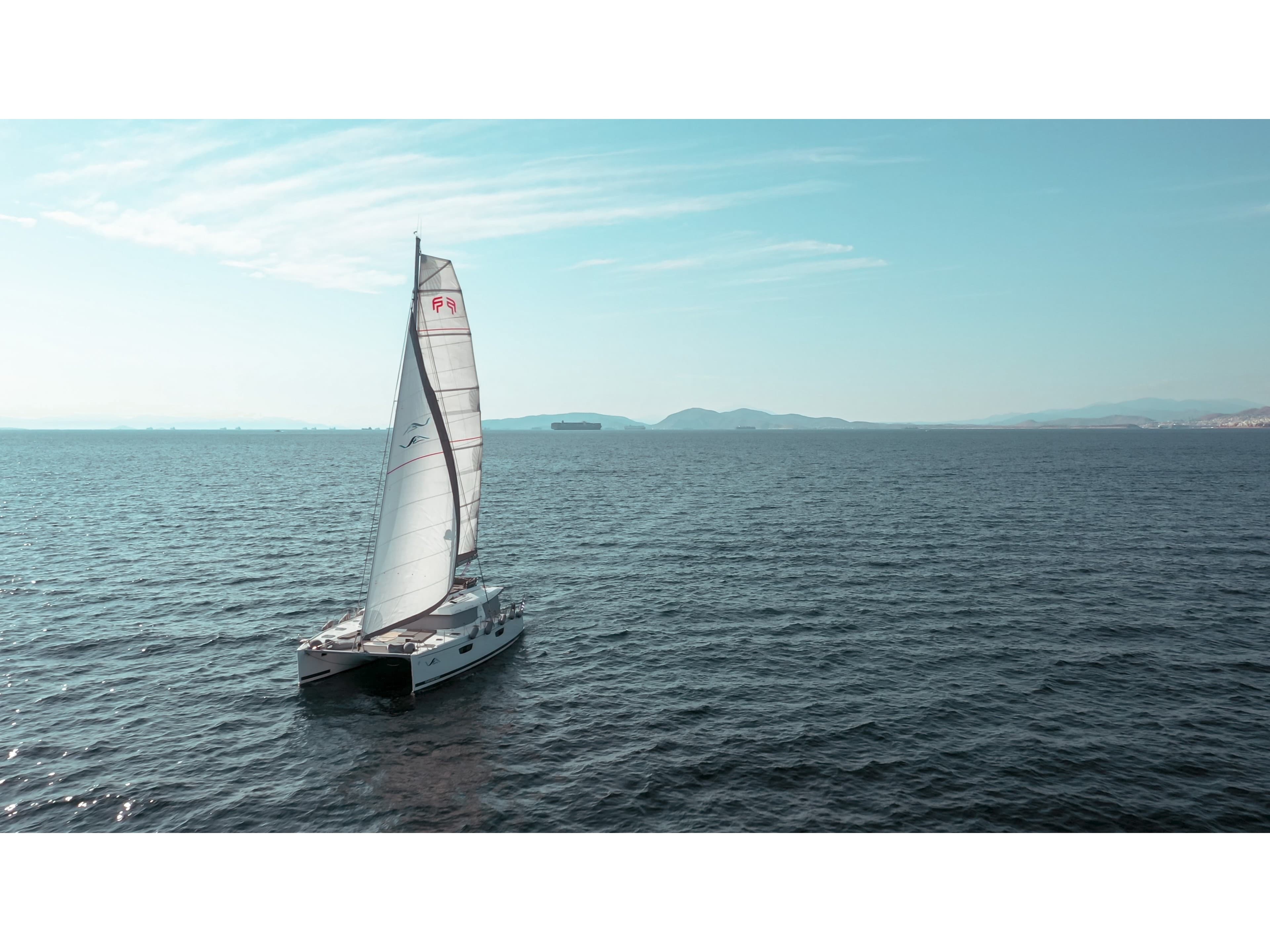 Fountaine Pajot Saba 50 SEA ENERGY V
