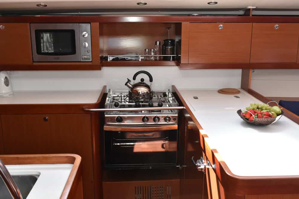 Beneteau Oceanis 54 Angelina – bilde 4 av 15