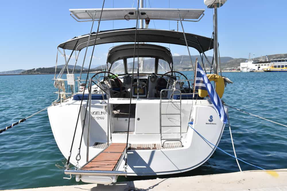 Beneteau Oceanis 54 Angelina – bilde 3 av 15