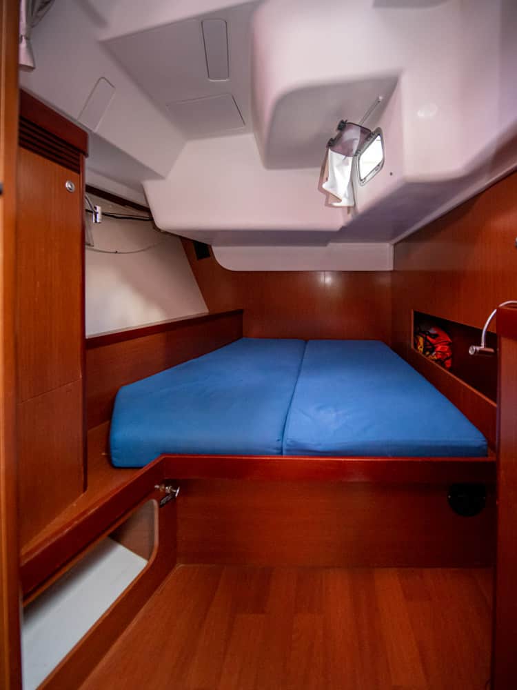 Beneteau Oceanis 54 Angelina – bilde 2 av 15