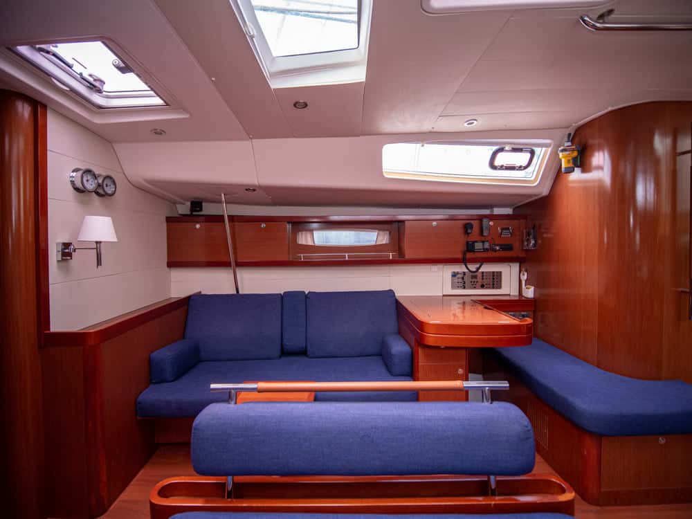Beneteau Oceanis 54 Angelina – bilde 5 av 15