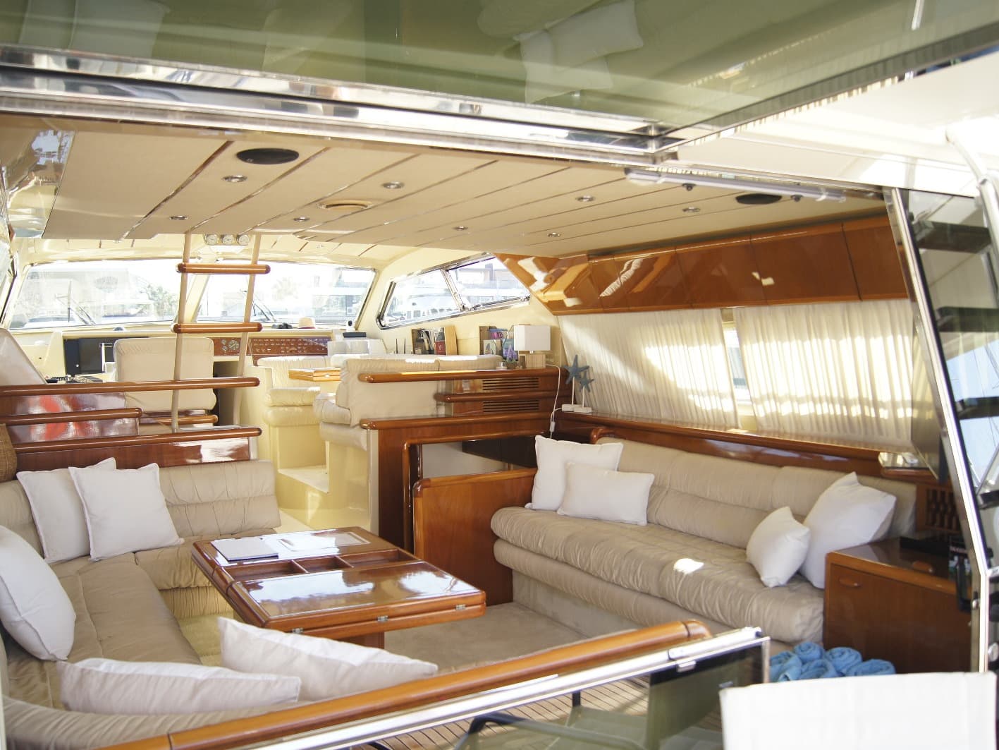 Ferretti 175 FLY Tres Sirenas – bilde 2 av 39