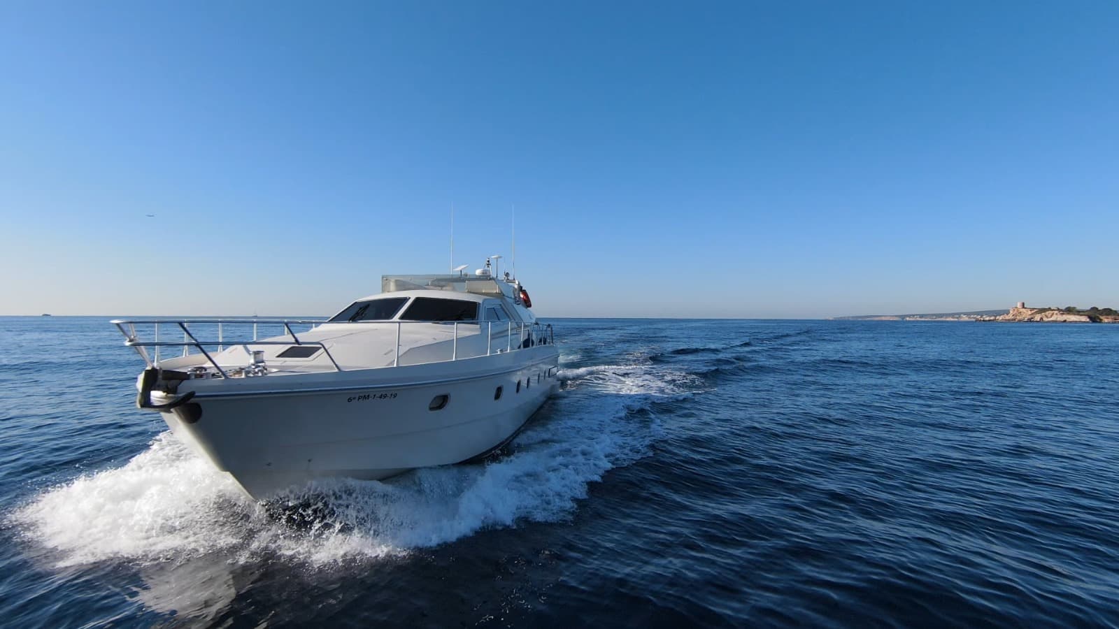 Ferretti 175 FLY Tres Sirenas – bilde 5 av 39