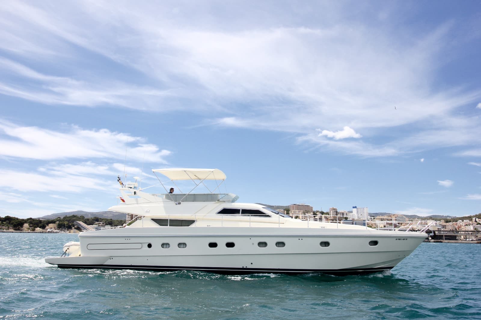 Ferretti 175 FLY Tres Sirenas – bilde 4 av 39