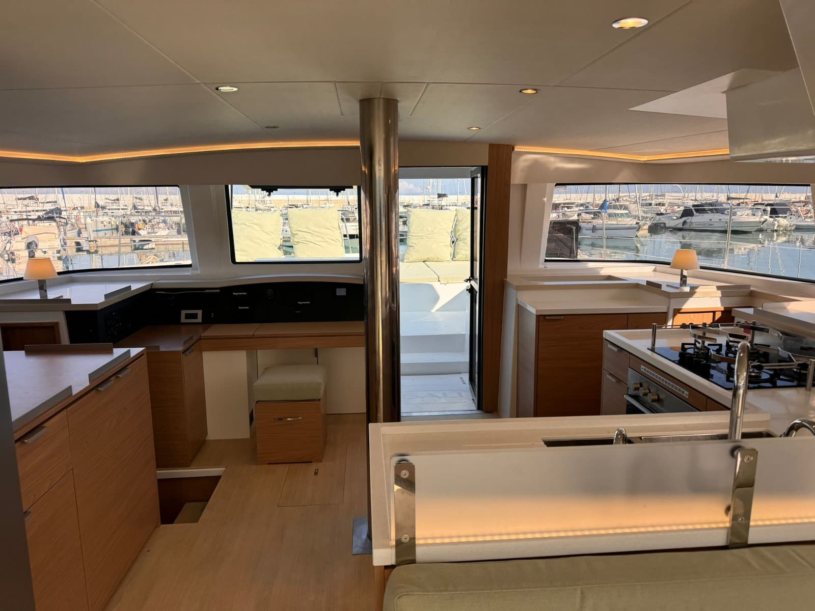 Bali 4.8 Silver Dolphin Sicilia – bilde 2 av 3