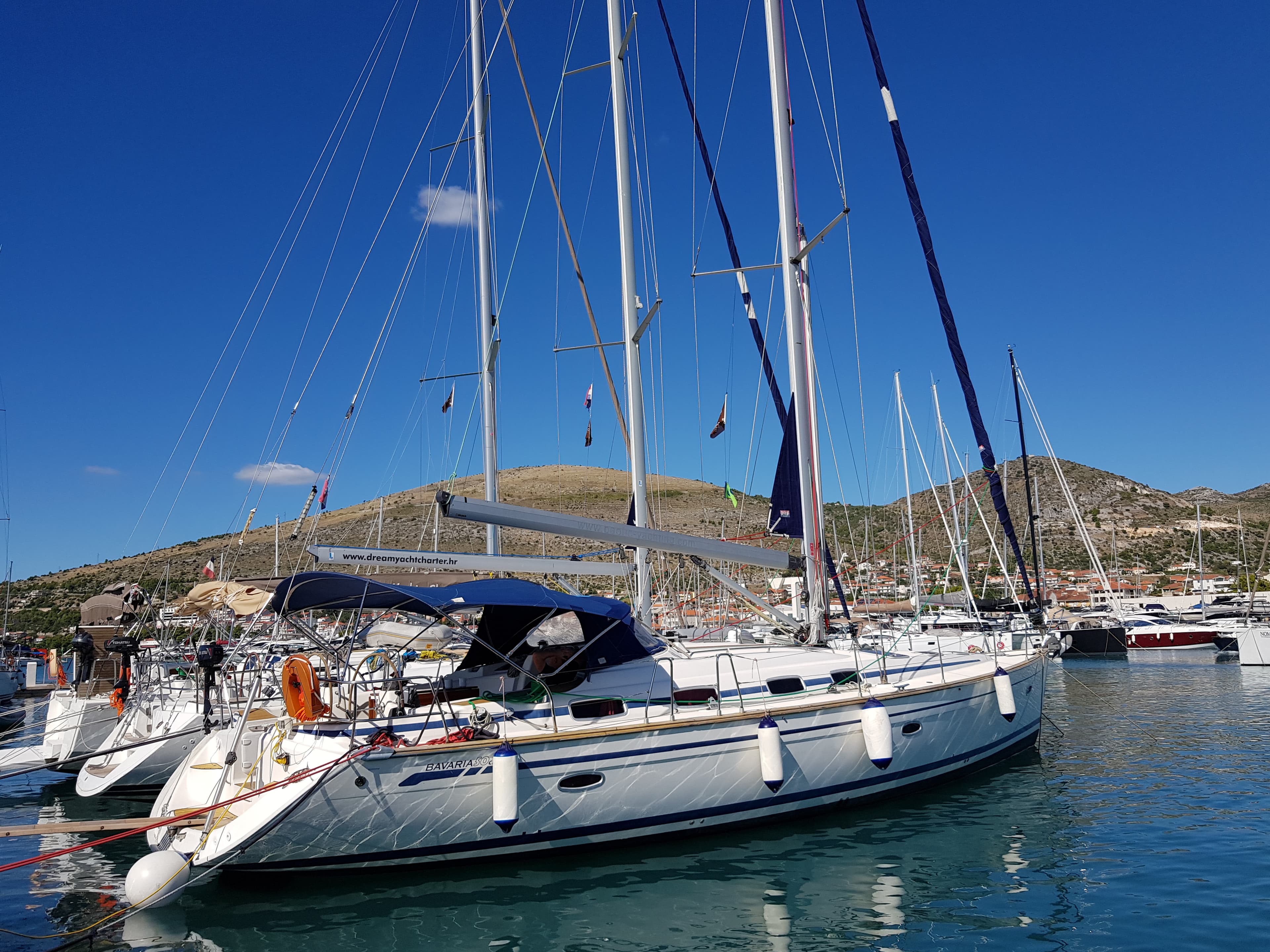 Bavaria 50 Cruiser Led Zeppelin