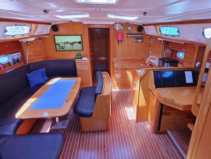 Bavaria 50 Cruiser Led Zeppelin – bilde 3 av 16