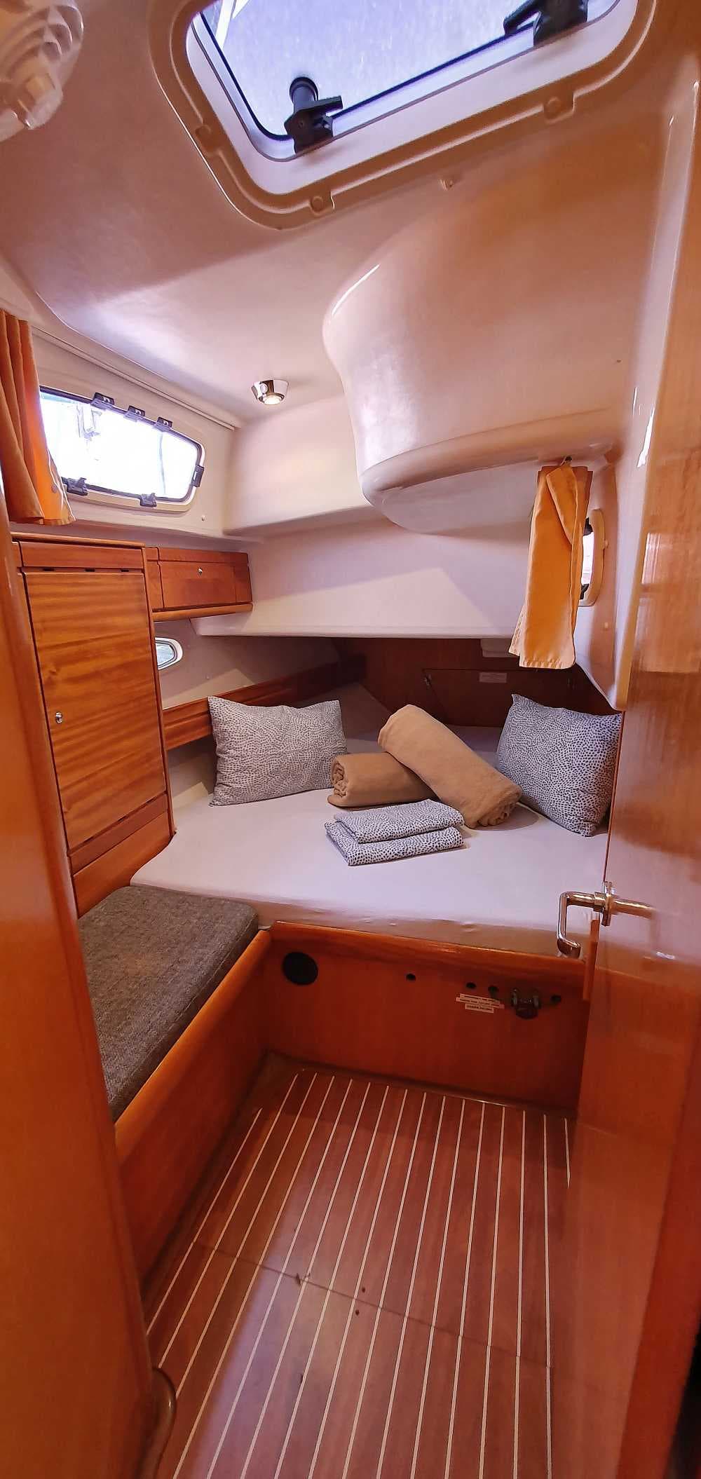 Bavaria 50 Cruiser Led Zeppelin – bilde 4 av 16