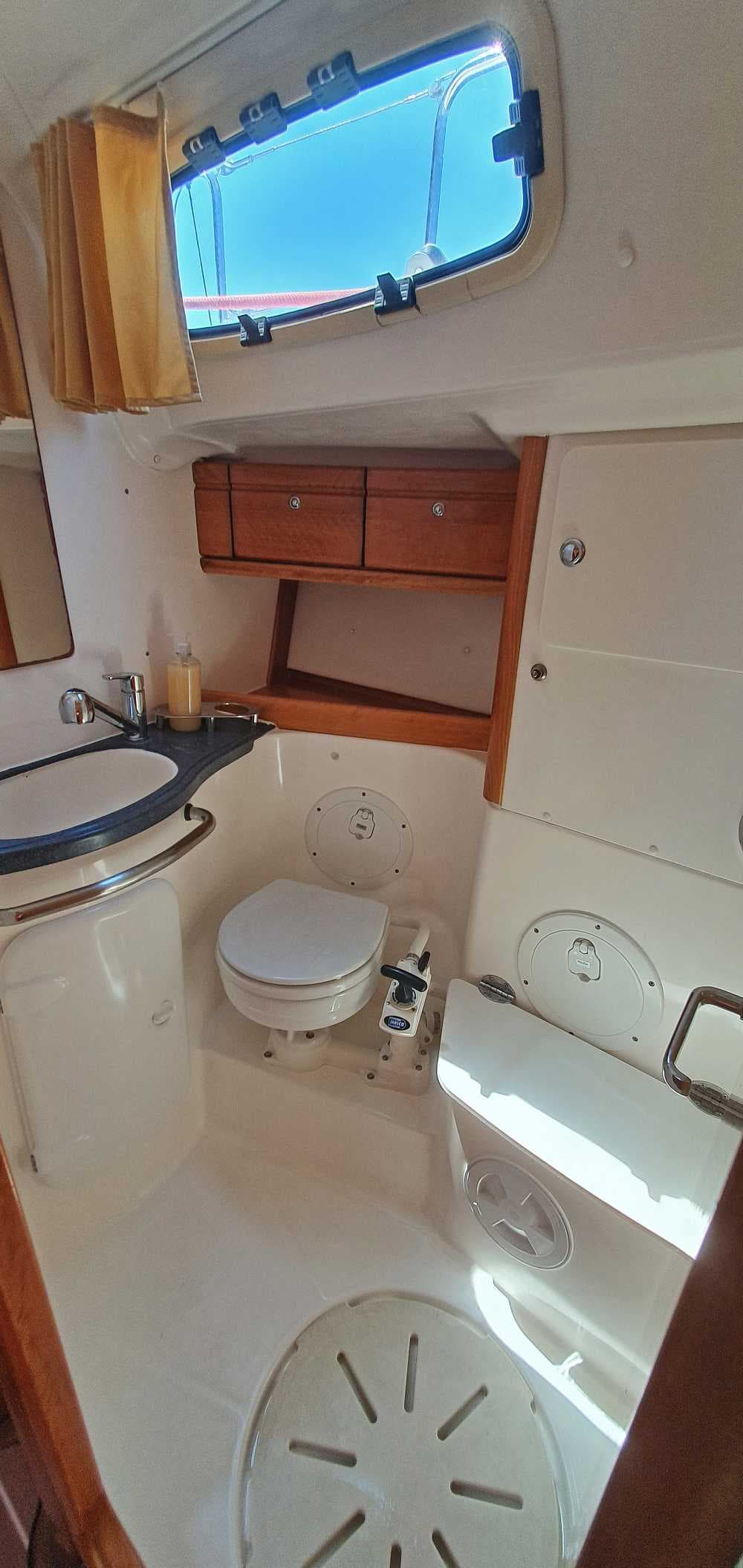Bavaria 50 Cruiser Led Zeppelin – bilde 5 av 16