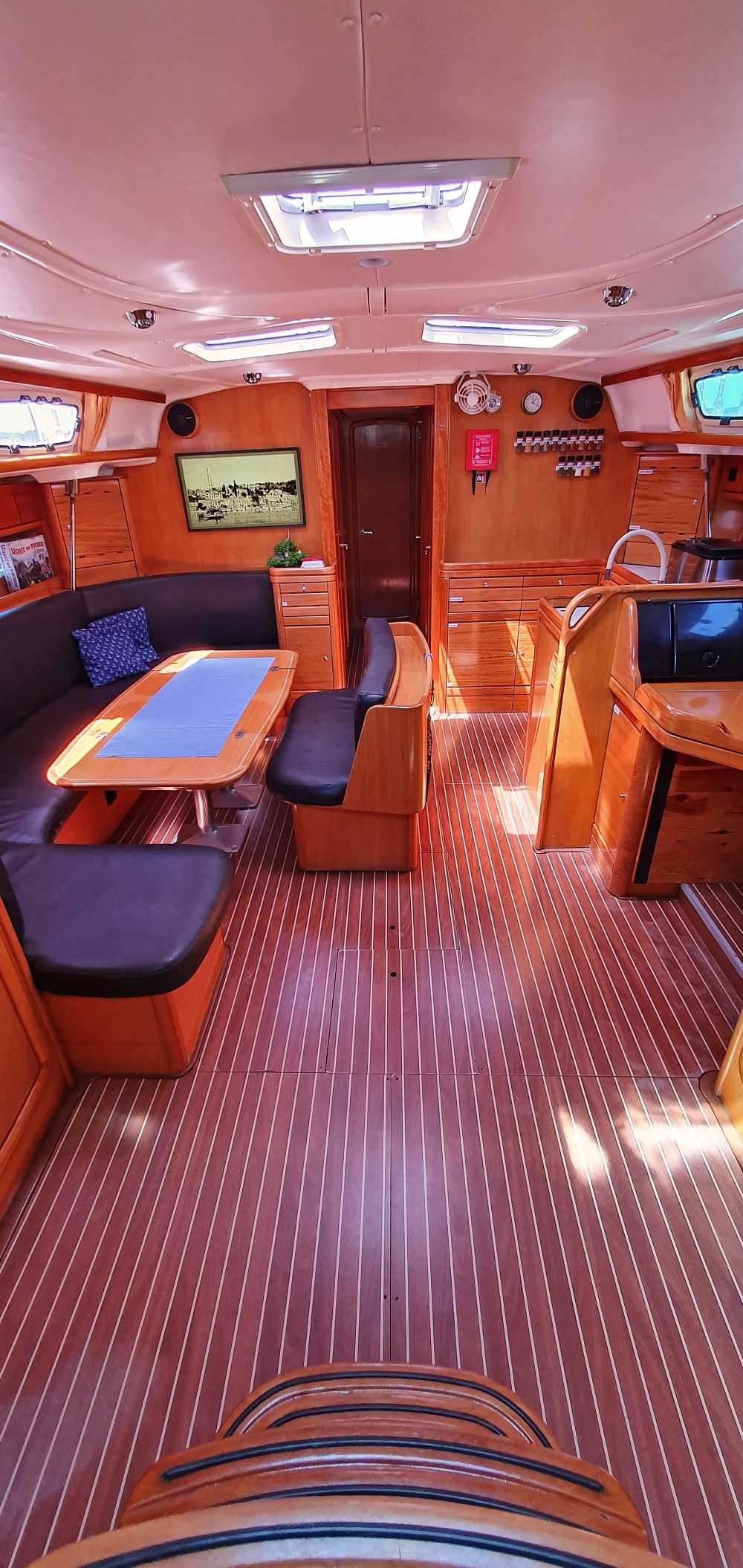 Bavaria 50 Cruiser Led Zeppelin – bilde 2 av 16