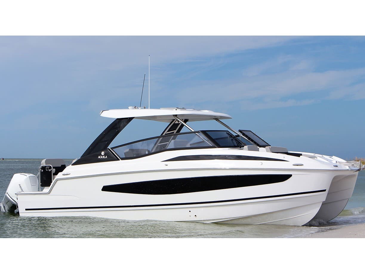 Aquila Yachts Aquila 32 Sport Comfort