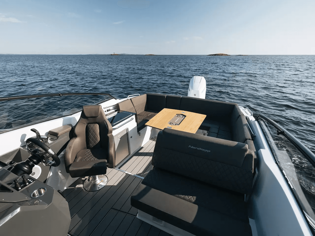 NordKapp Noblesse 830 Odysseus – bilde 3 av 13