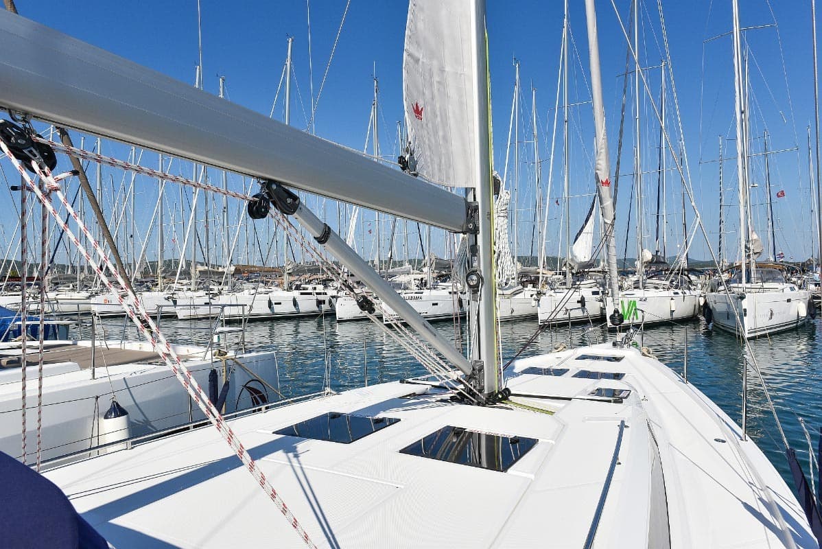 Bavaria Cruiser 45 NADINE – bilde 3 av 29