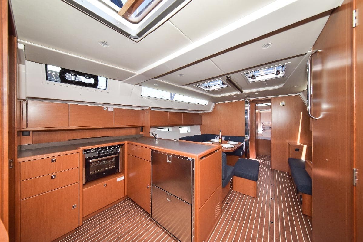 Bavaria Cruiser 45 NADINE – bilde 2 av 29