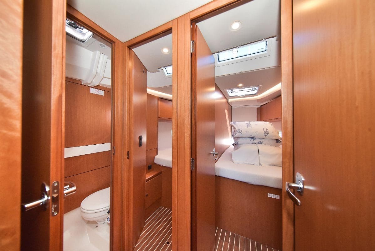 Bavaria Cruiser 45 NADINE – bilde 5 av 29
