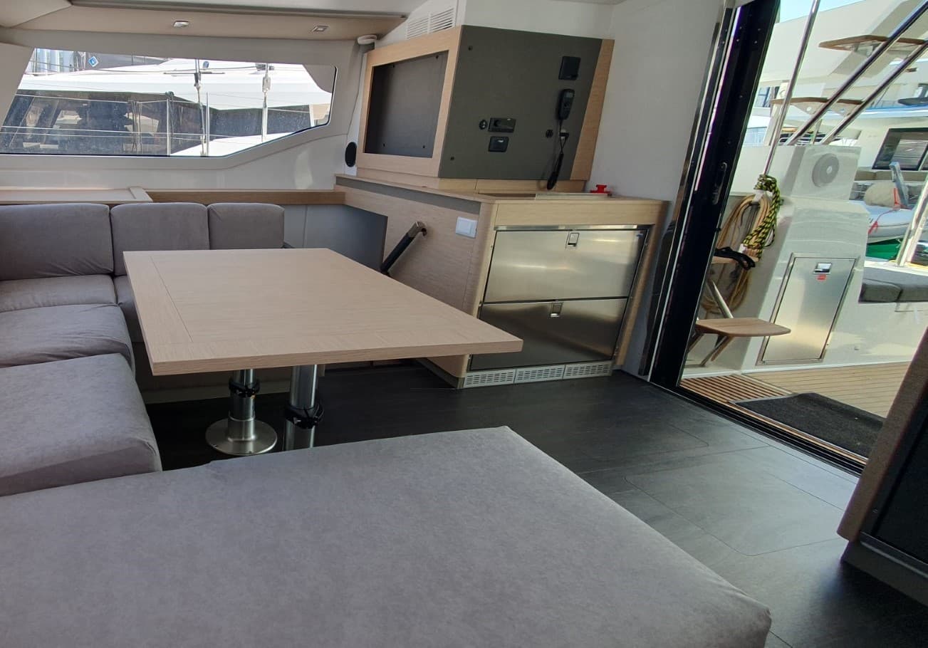 Fountaine Pajot Elba 45 ADRIA BLUE – bilde 4 av 19