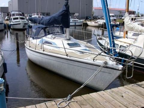 Dehler 34 B&B – bilde 3 av 5