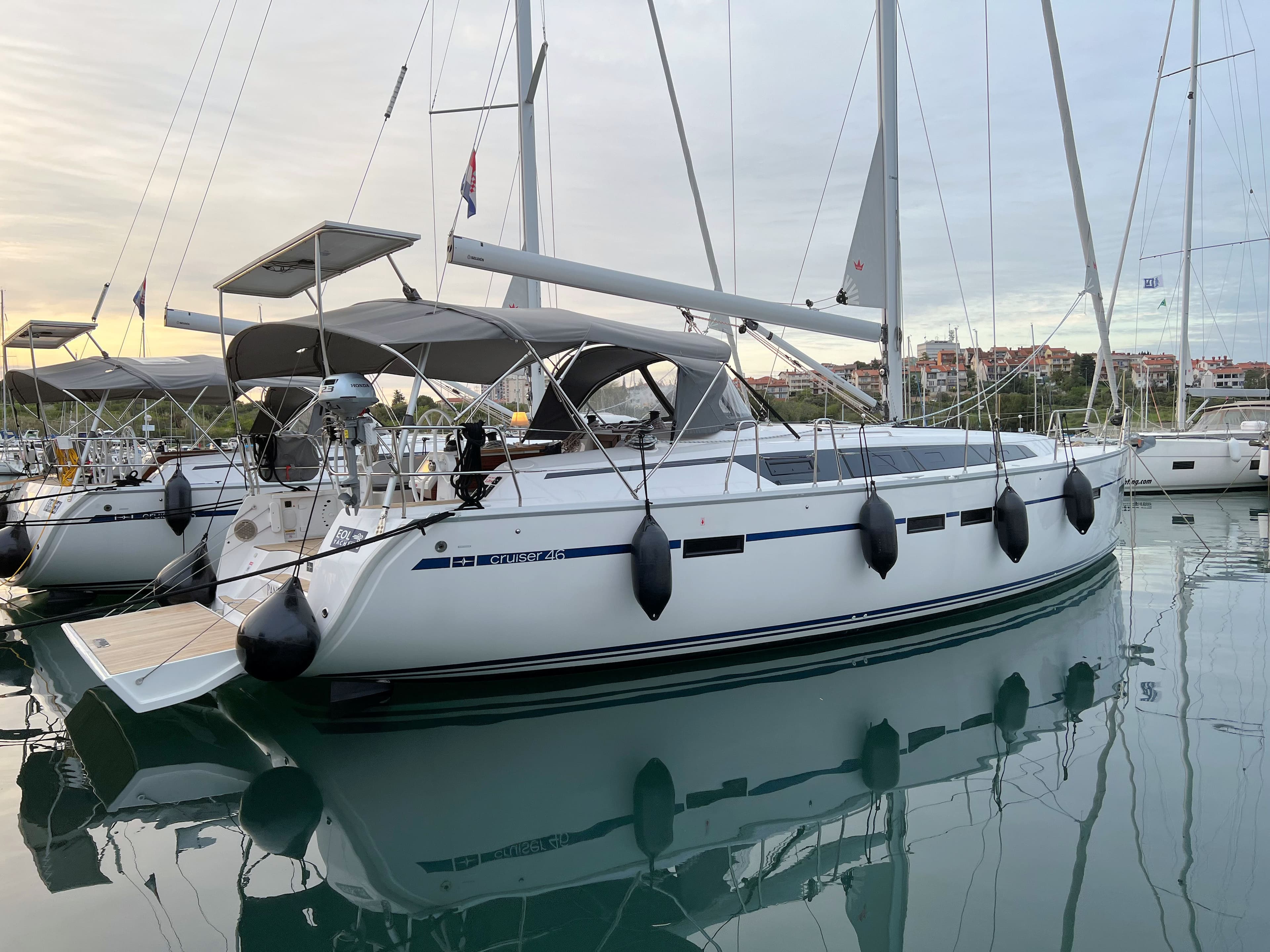 Bavaria Cruiser 46 Panda IV – bilde 2 av 36