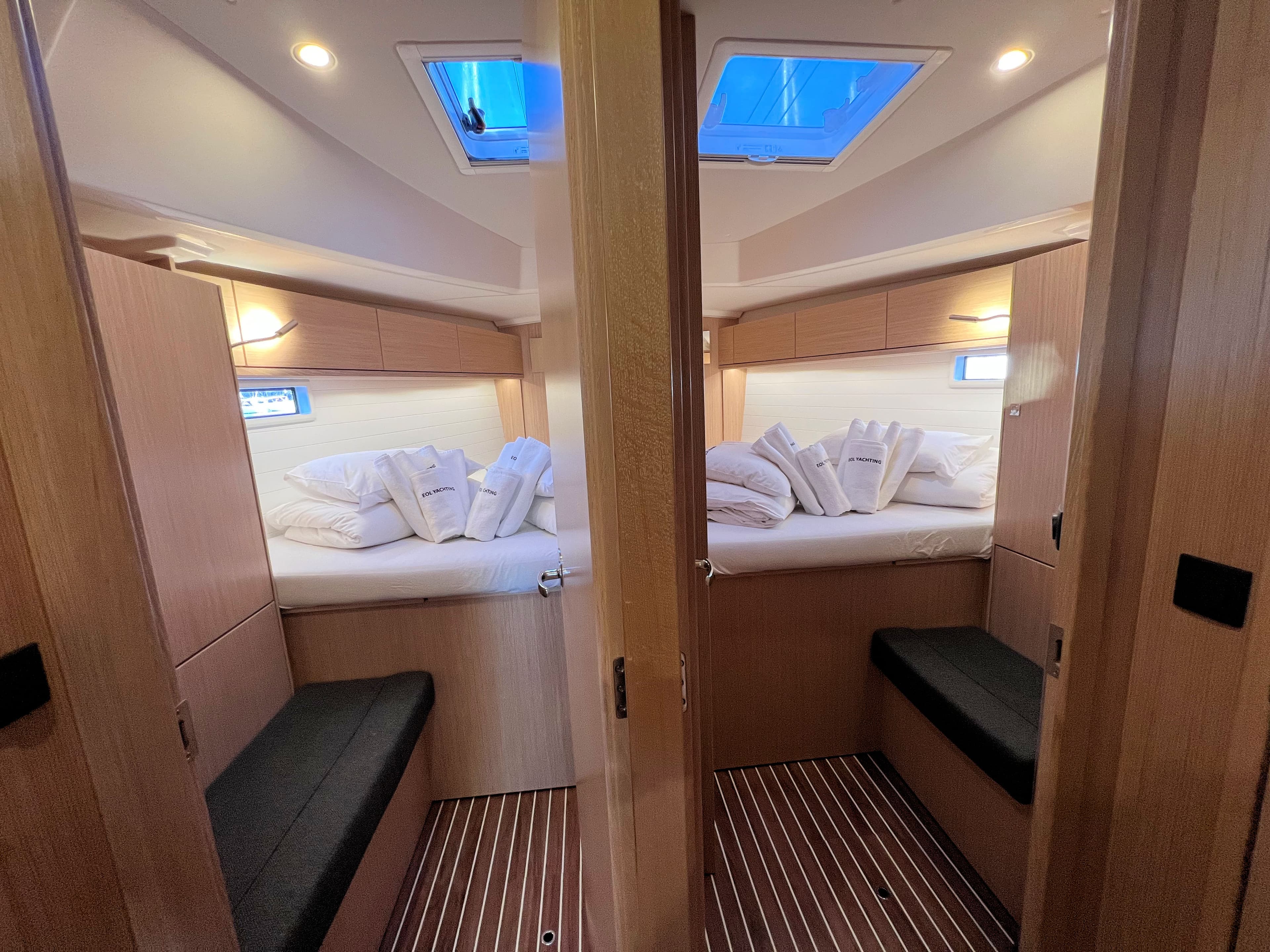 Bavaria Cruiser 46 Panda IV – bilde 5 av 36