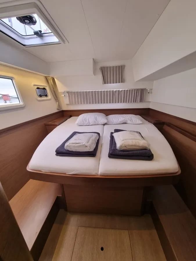 Lagoon 42 Mojito – bilde 4 av 13