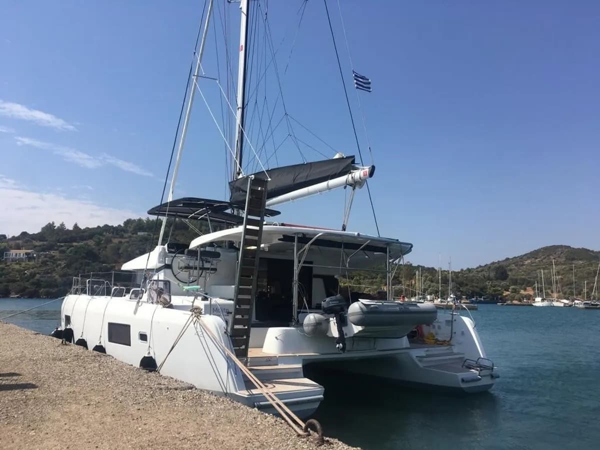 Lagoon 42 Mojito – bilde 3 av 13