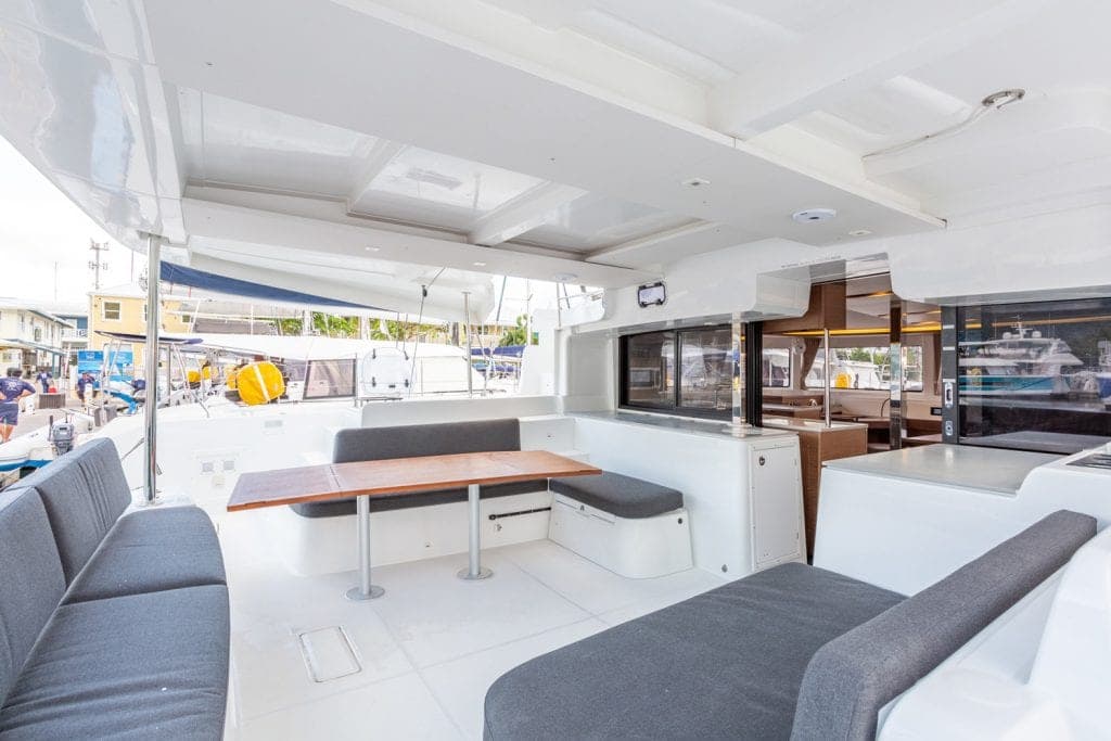 Lagoon 46 Kosmo – bilde 3 av 10