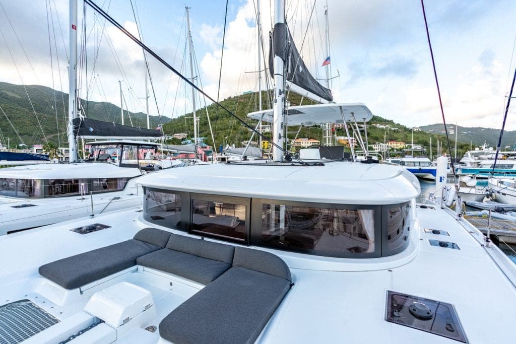 Lagoon 46 Kosmo – bilde 2 av 10