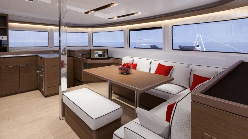 Lagoon 46 Kosmo – bilde 4 av 10