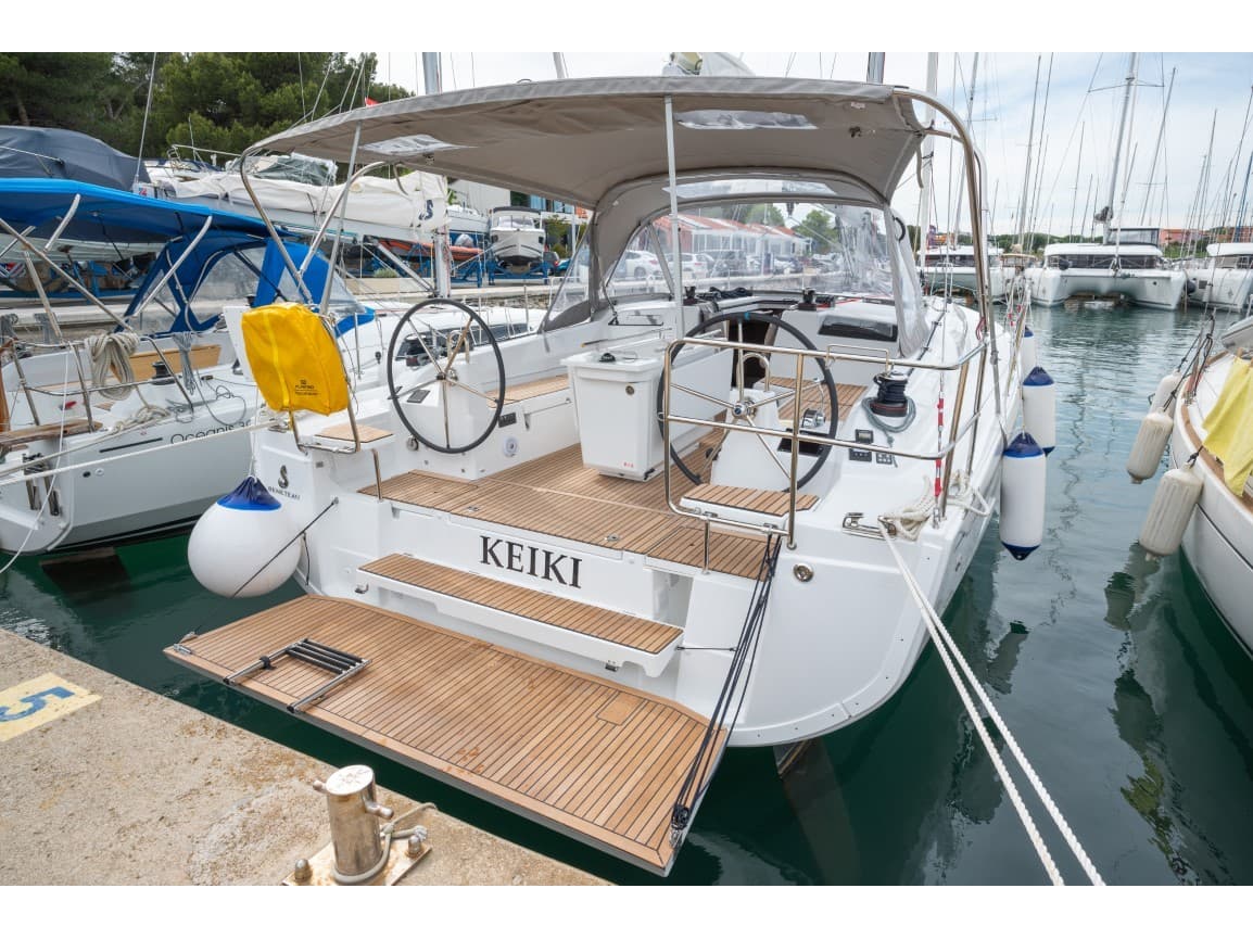 Beneteau Oceanis 40.1 KEIKI