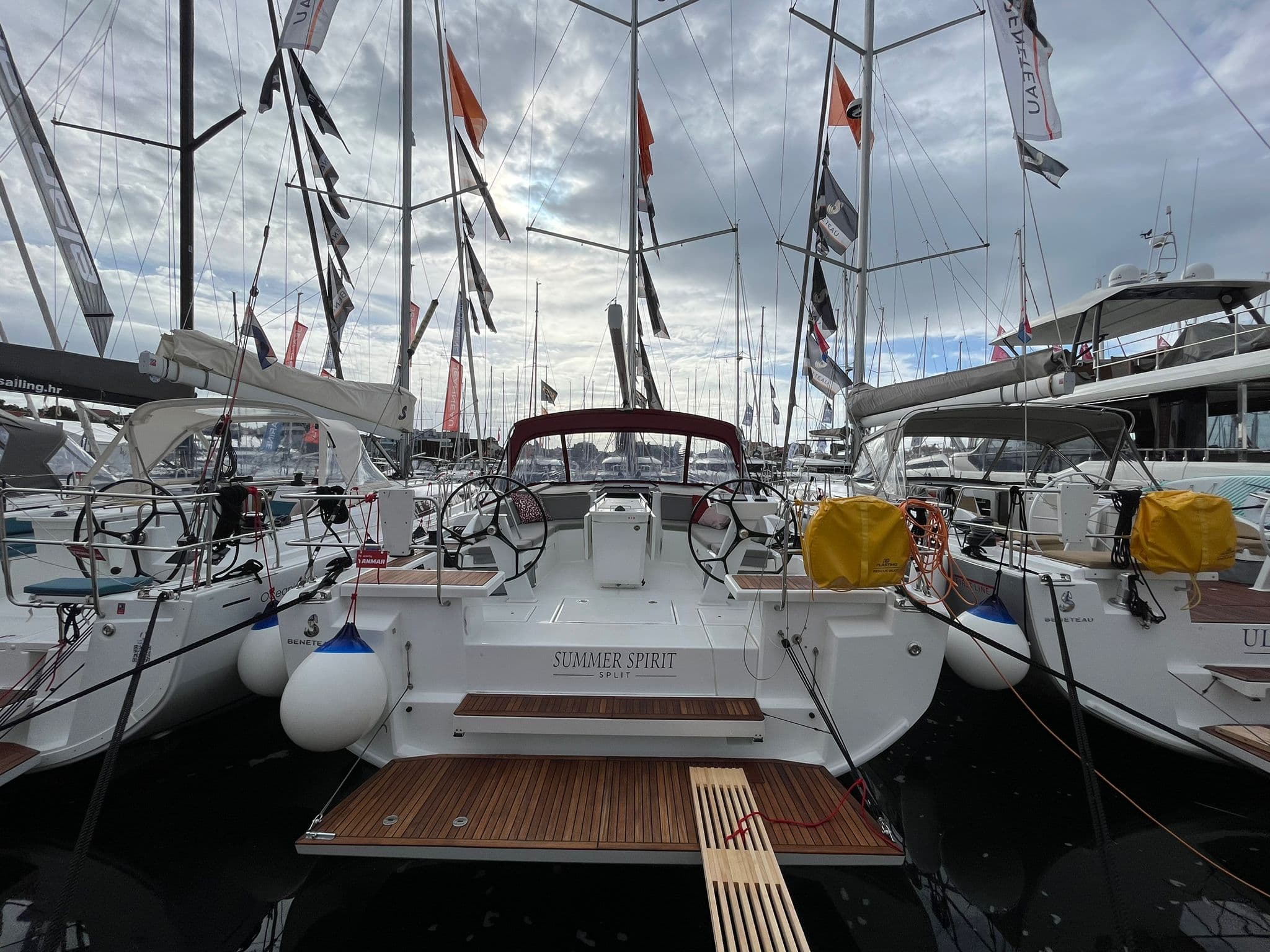 Beneteau Oceanis 46.1 SUMMER SPIRIT