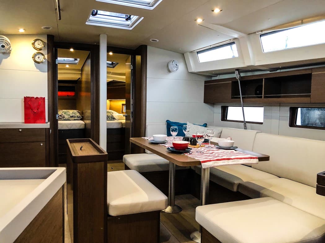 Beneteau Oceanis 46.1 NEMO – bilde 2 av 18