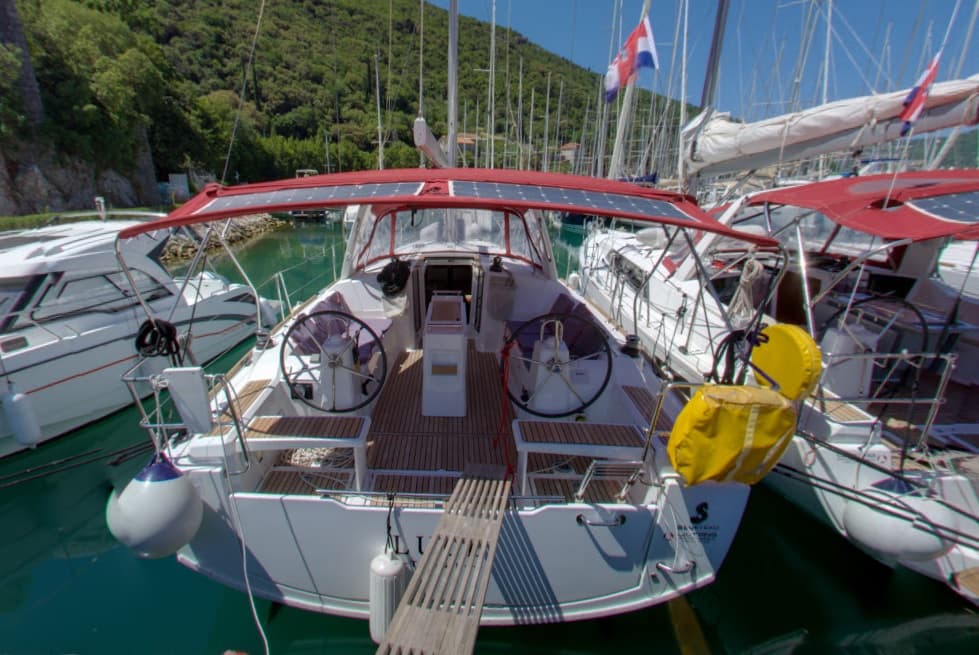 Beneteau Oceanis 38.1 LUCE – bilde 5 av 9