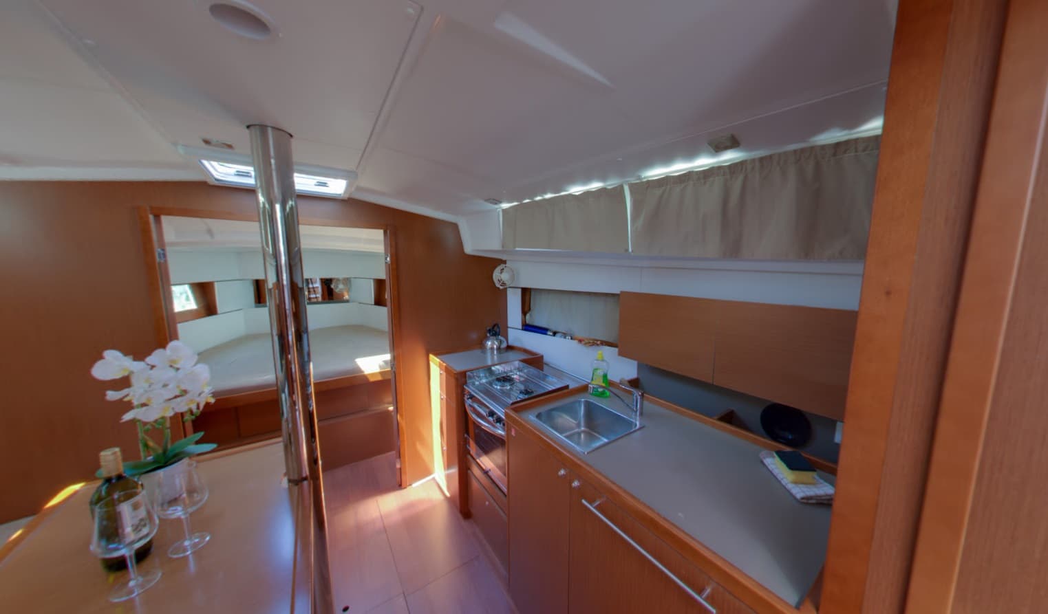 Beneteau Oceanis 38.1 LUCE – bilde 4 av 9