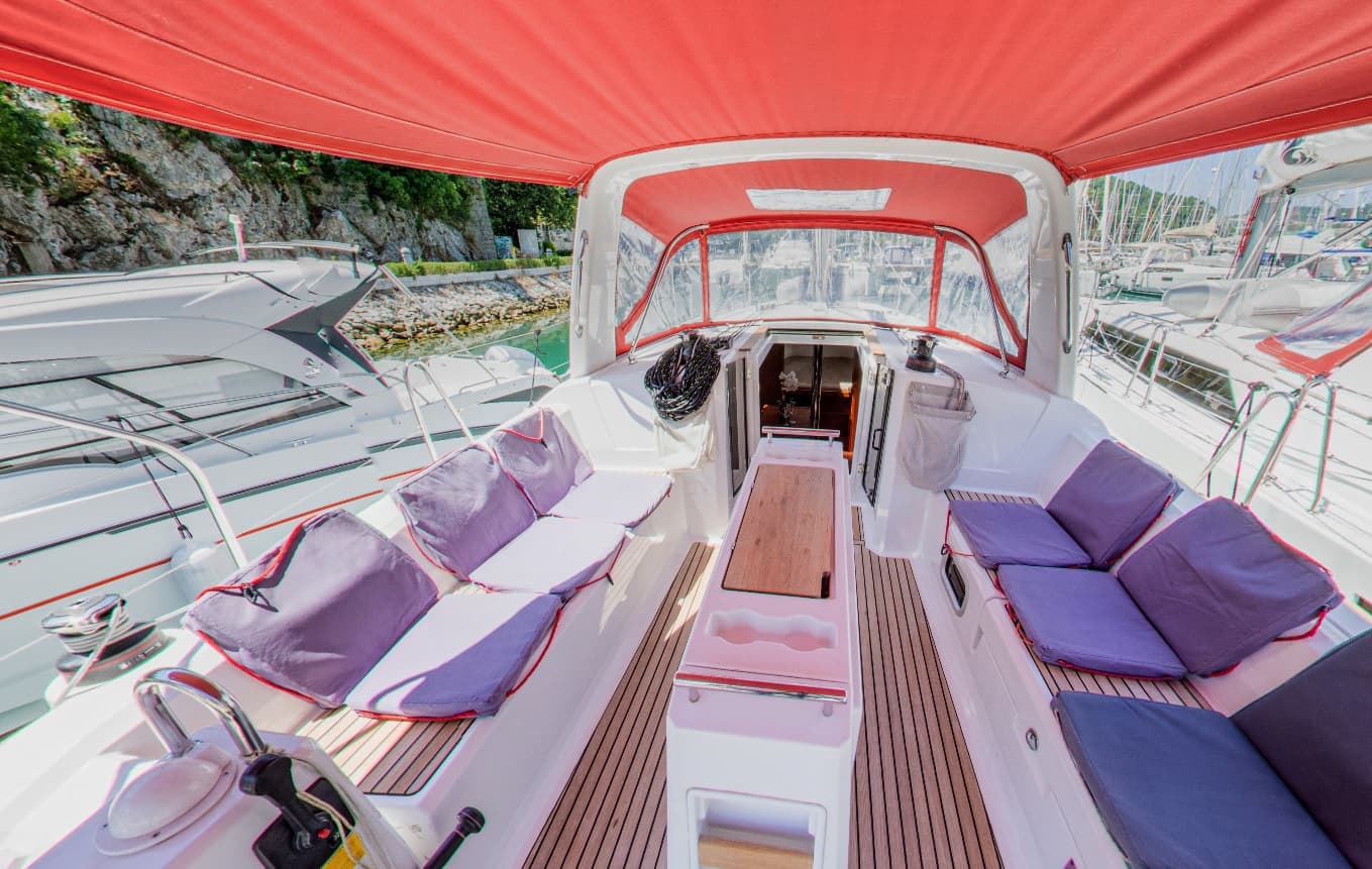 Beneteau Oceanis 38.1 LUCE – bilde 2 av 9