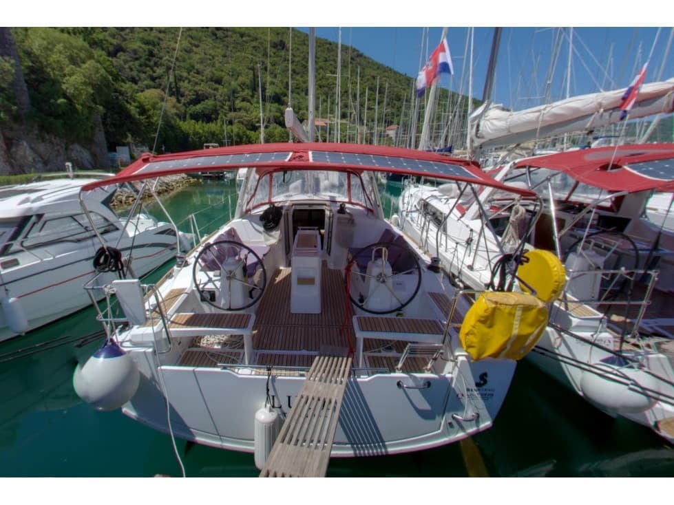 Beneteau Oceanis 38.1 LUCE