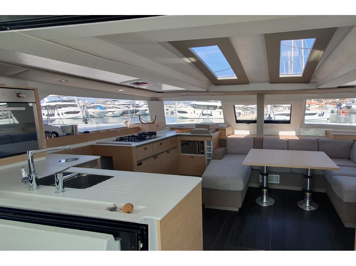 Fountaine Pajot Elba 45 ADRIA BLUE – bilde 3 av 19